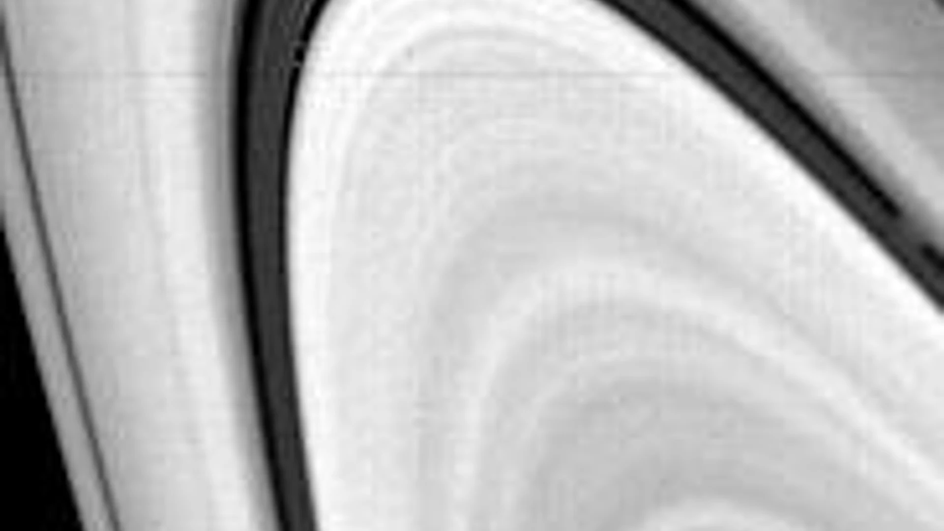 Saturn B rings - free hd space wallpaper for desktop