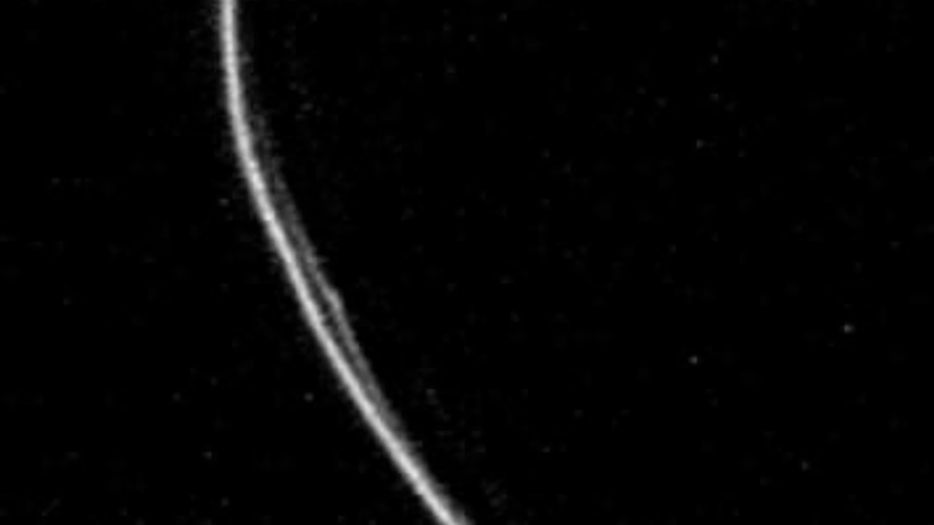 Saturn F Ring - free hd space wallpaper for desktop