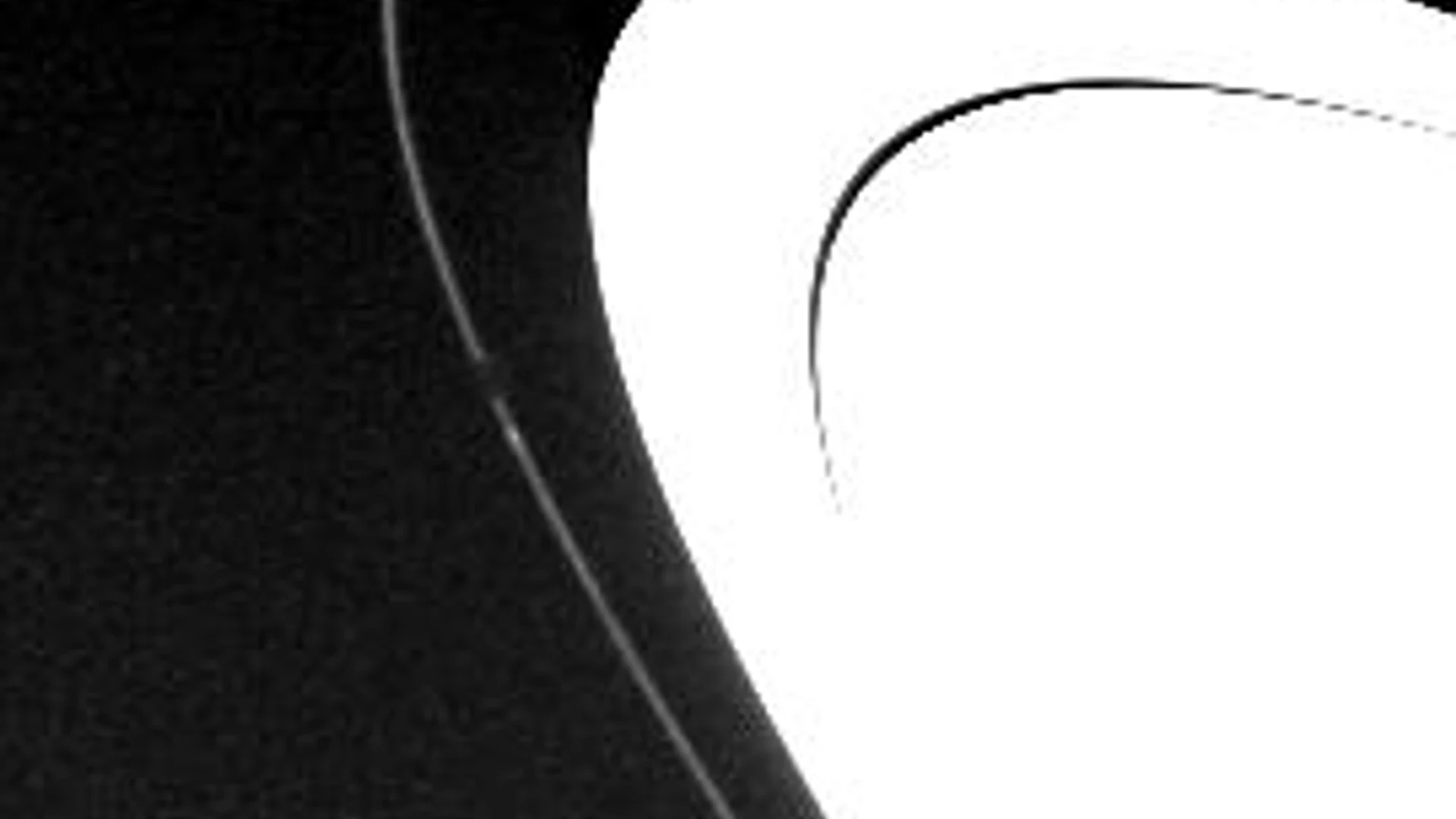 Saturn F-Ring - free hd space wallpaper for desktop