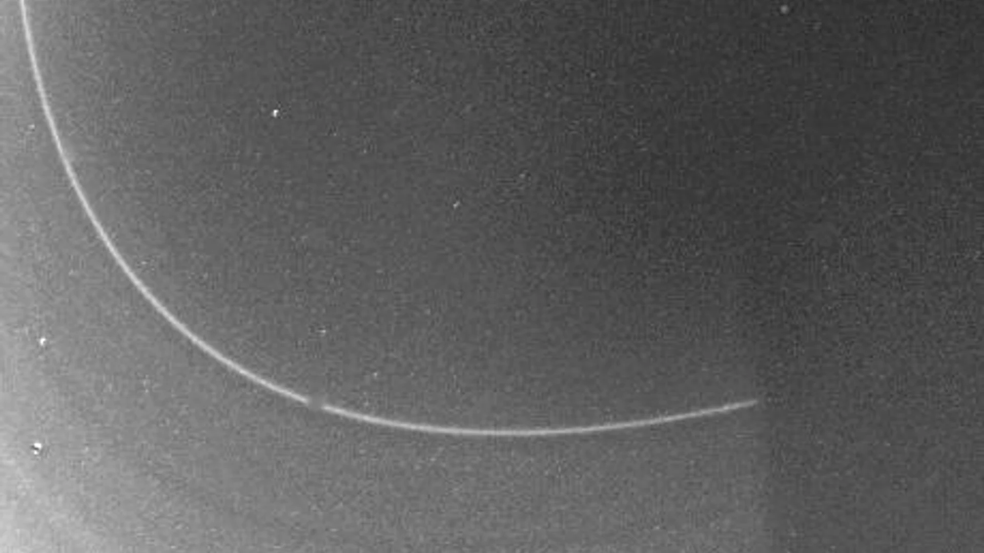 Saturn Faint Inner D-ring - free hd space wallpaper for desktop