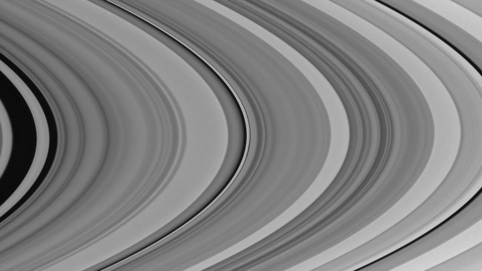 Saturn Outer C Ring - free hd space wallpaper for desktop