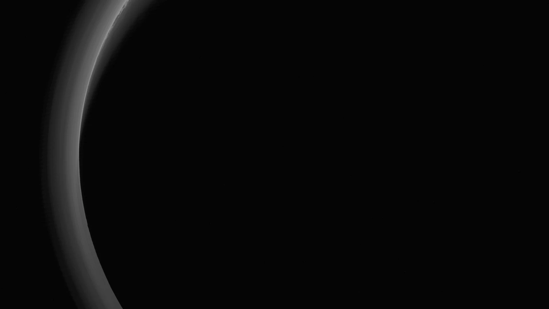 Secrets Revealed from Pluto Twilight Zone - free hd space wallpaper for desktop