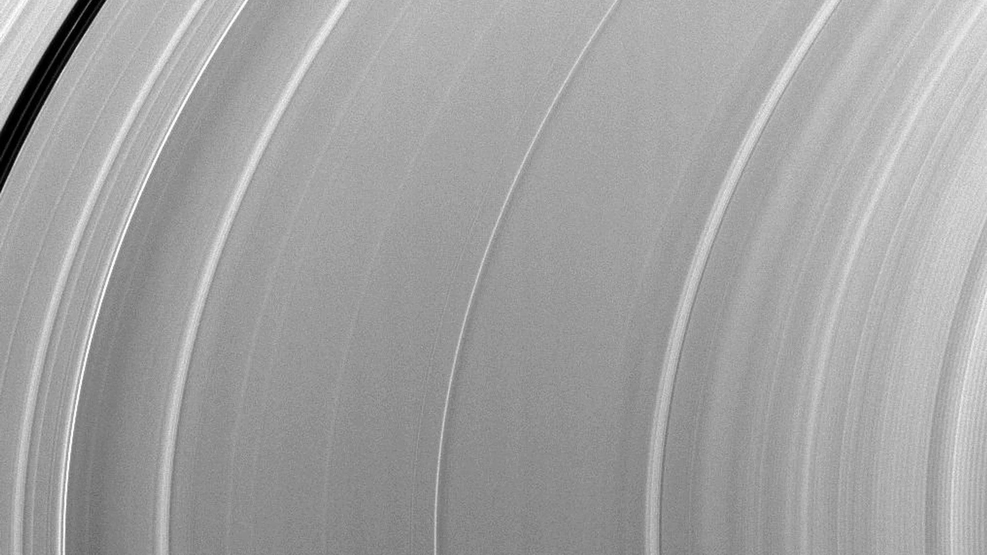 Shadow and a Wave - free hd space wallpaper for desktop