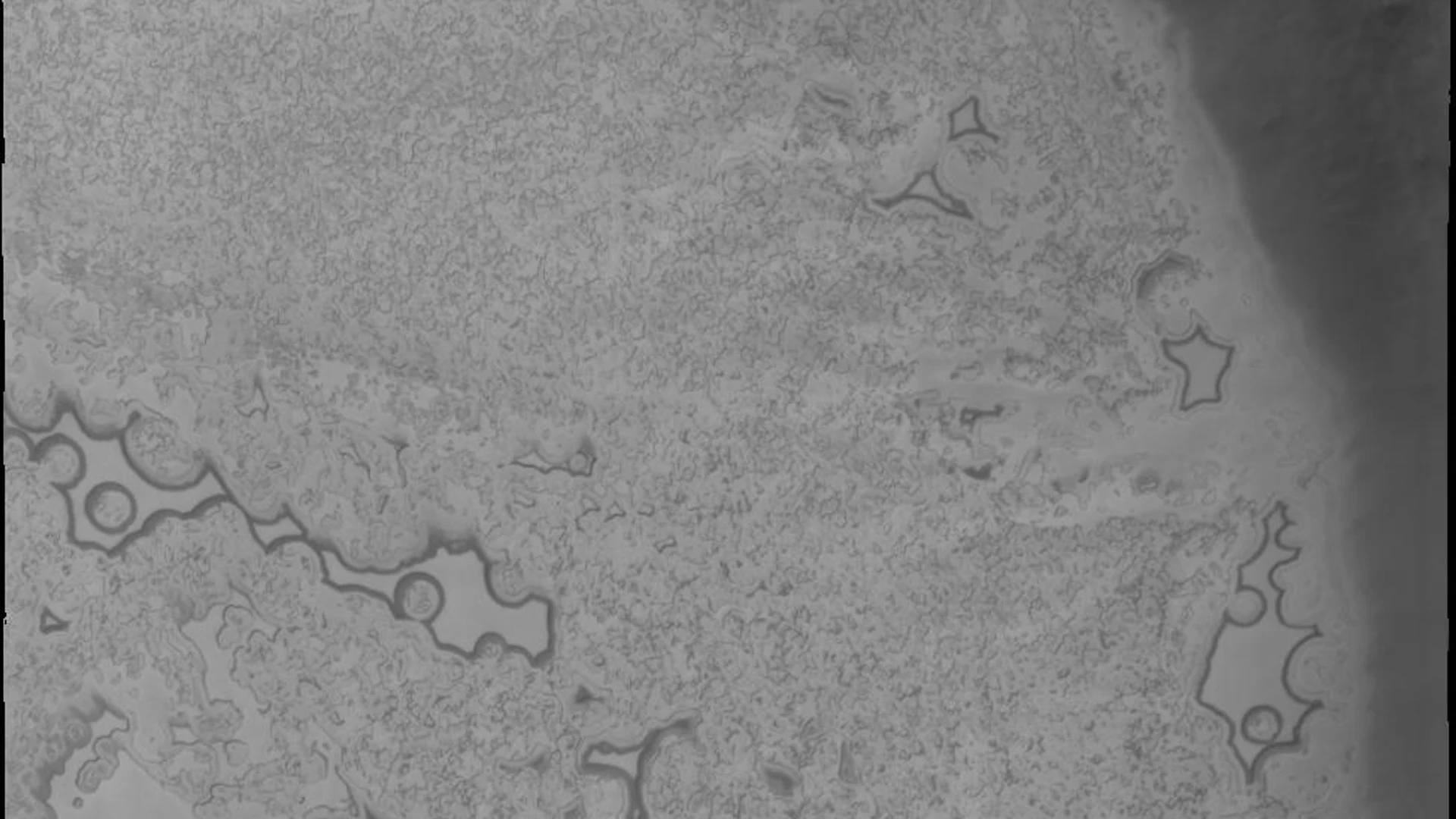 South Polar Surface - free hd space wallpaper for desktop