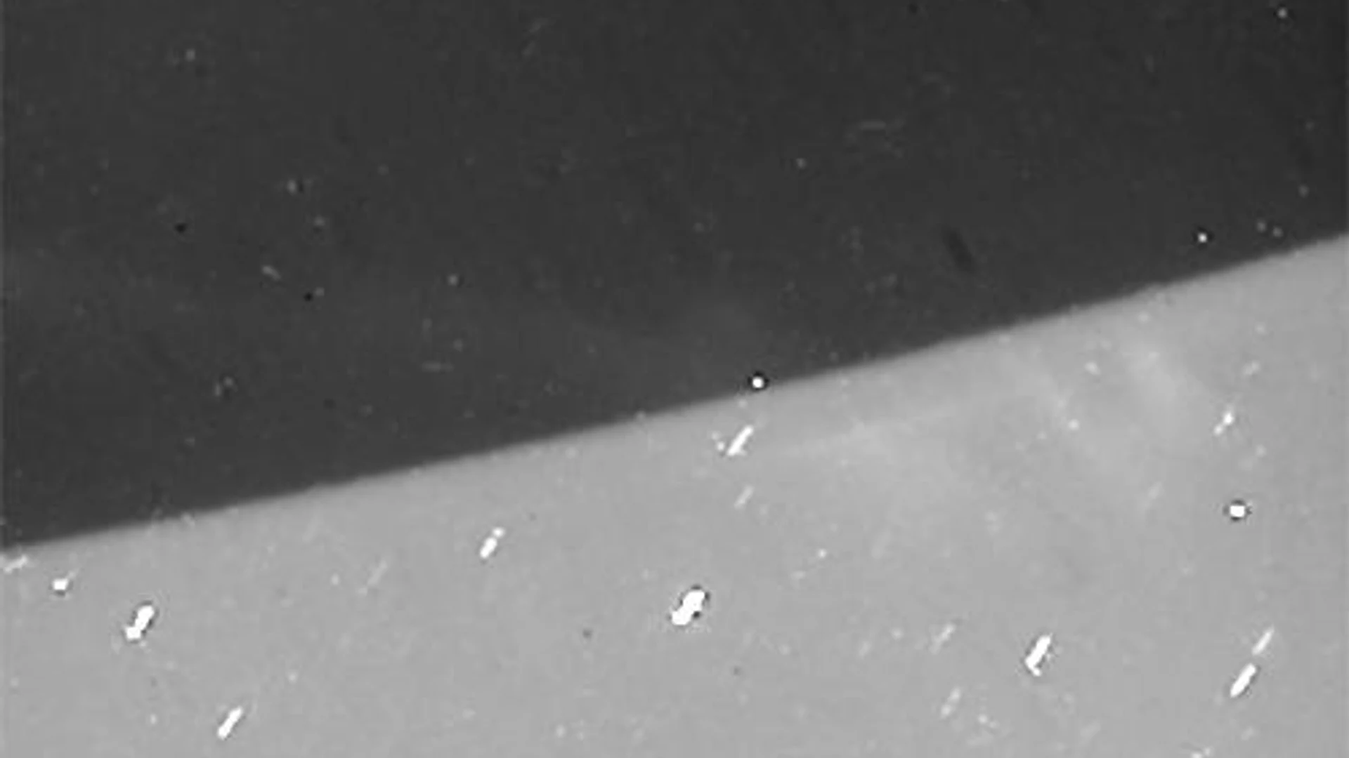 Southern Auroras Over Saturn - free hd space wallpaper for desktop