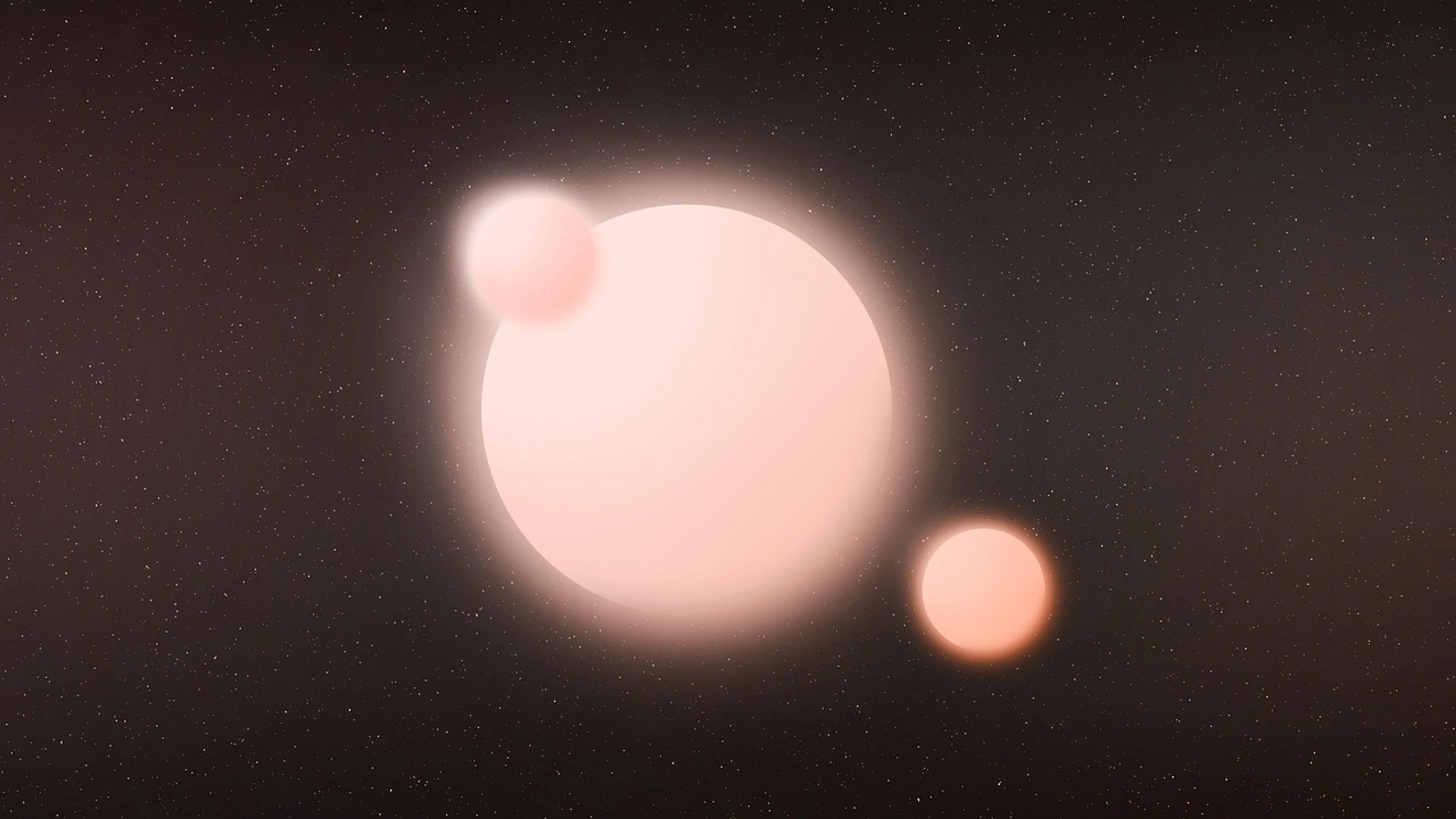 Space art planet space - free 4K Ultra HD space wallpaper for desktop