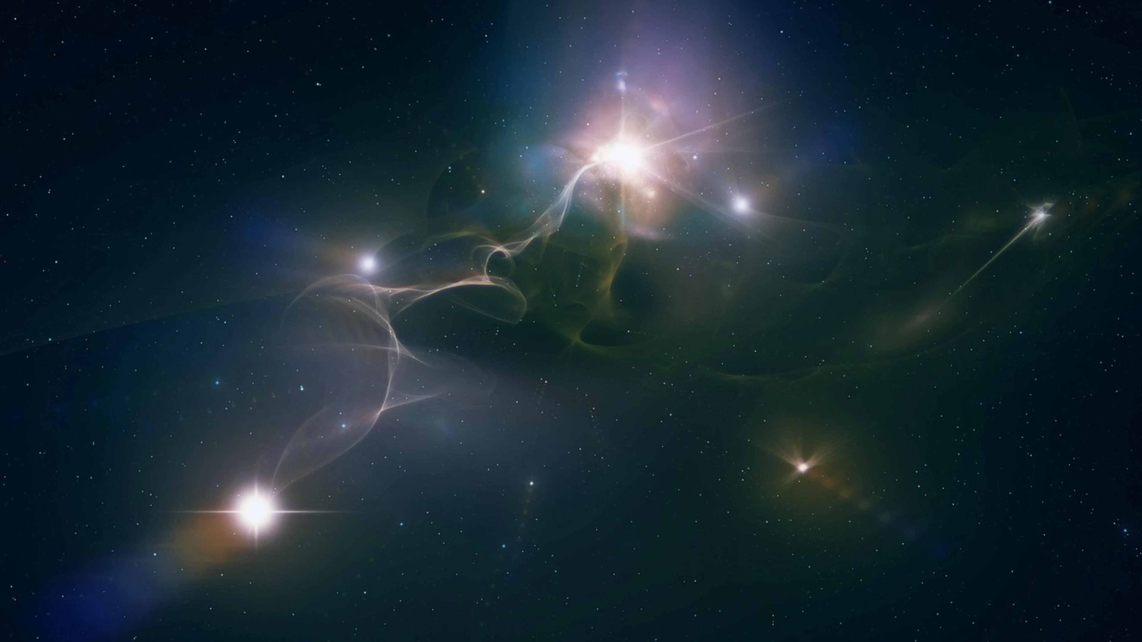 Stars space universe - free 4K Ultra HD space wallpaper for desktop