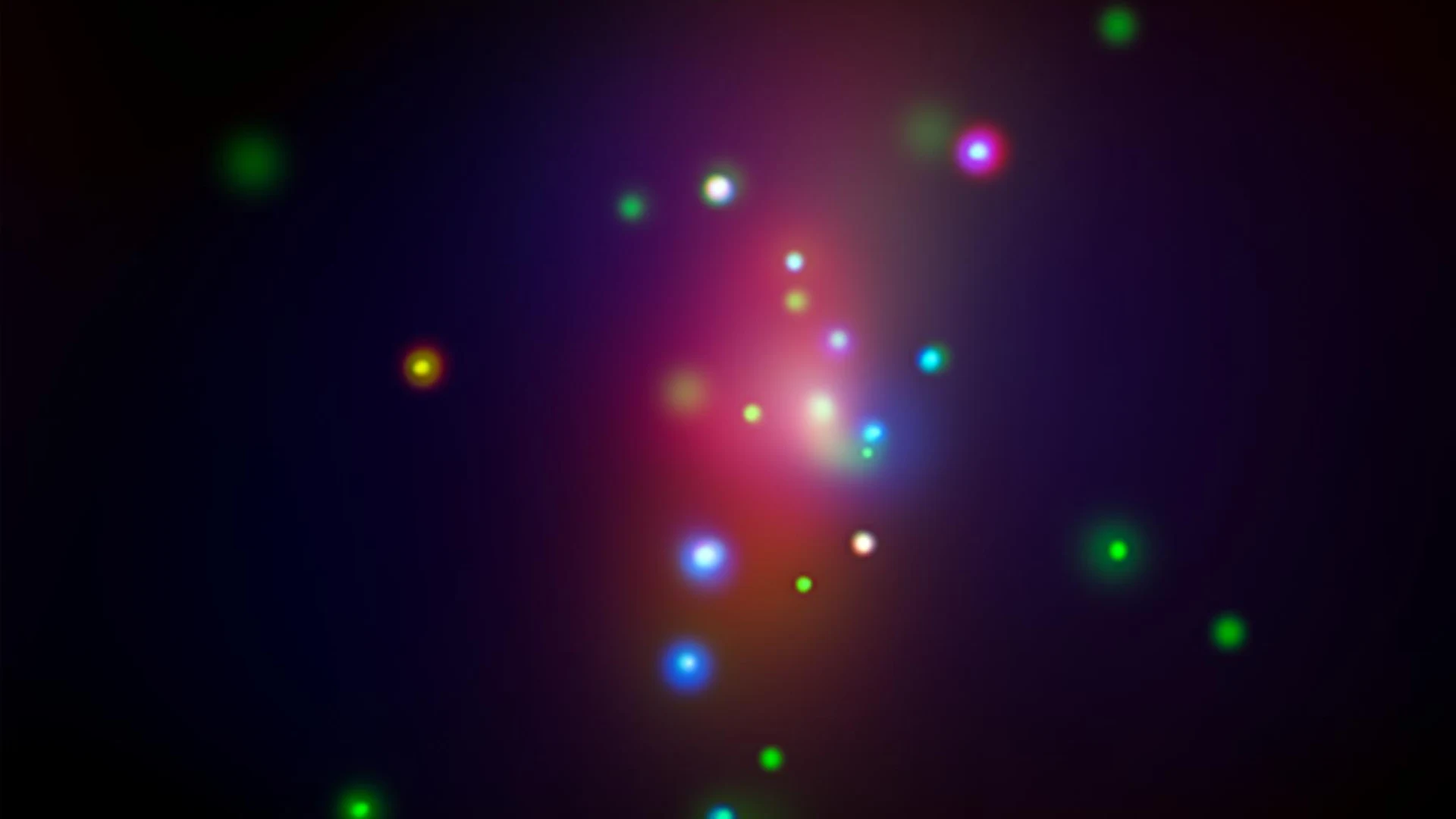 Supernova SN 2014C X-ray - free hd space wallpaper for desktop