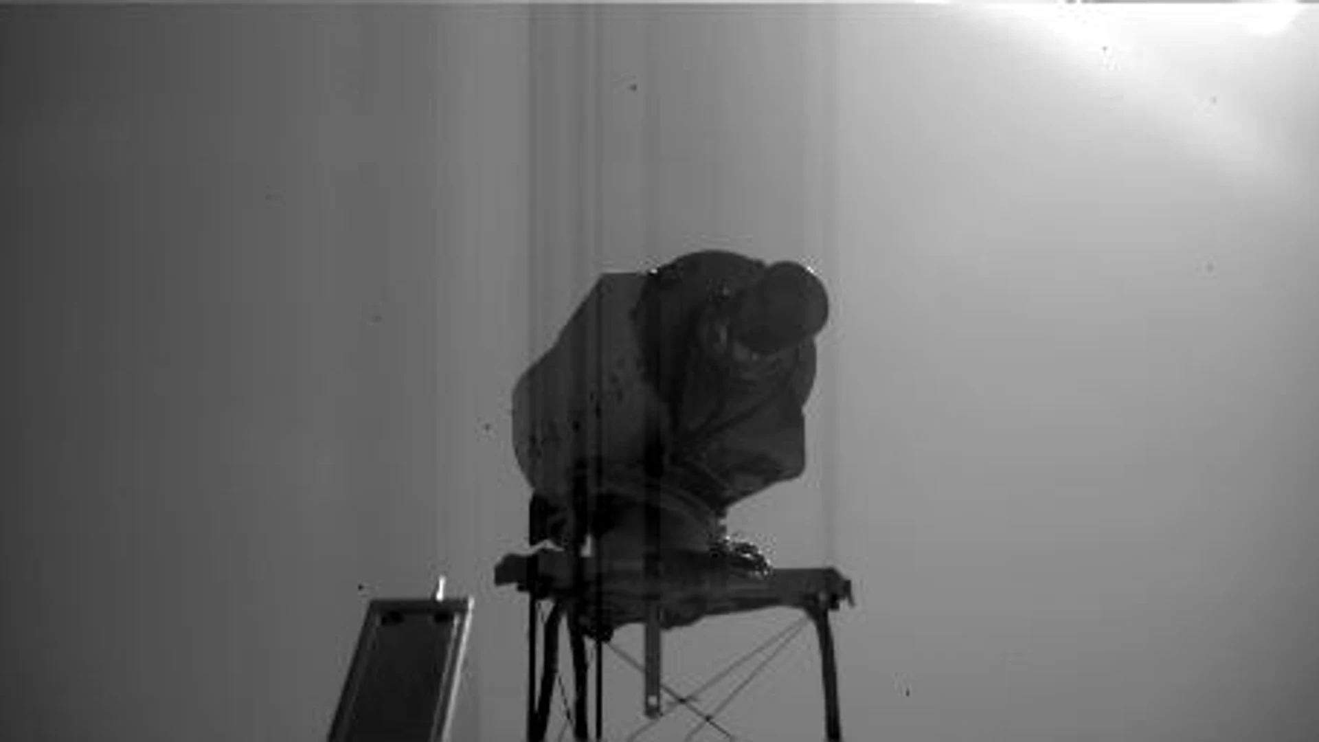 Surface Stereo Imager on Mars, Side View - free hd space wallpaper for desktop