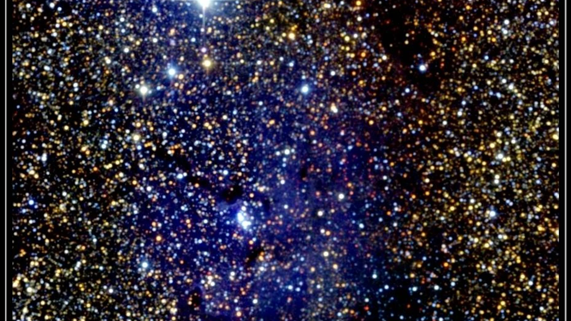 Trifid Nebula - free hd space wallpaper for desktop