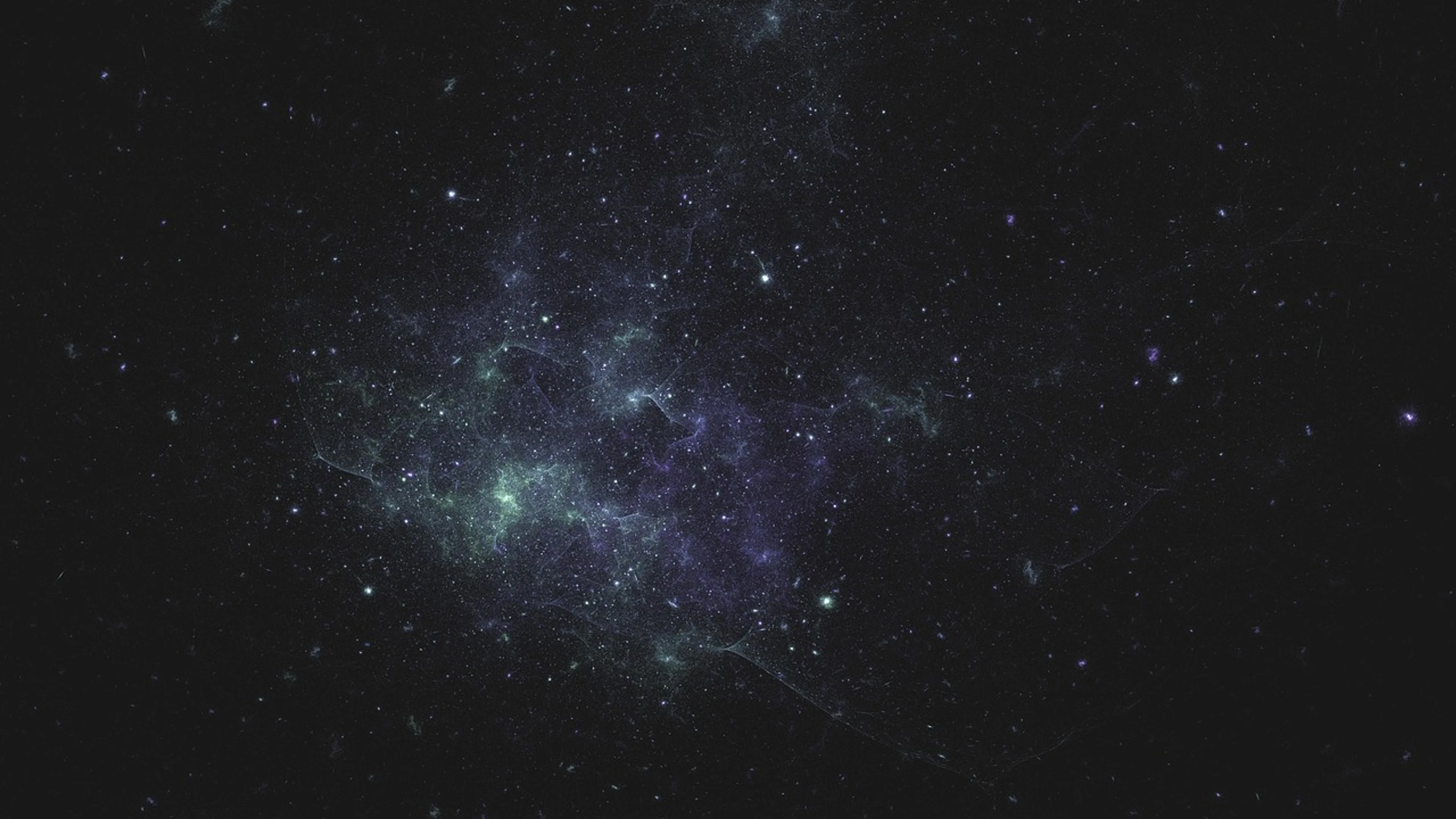 Universe space stars - free 4K Ultra HD space wallpaper for desktop