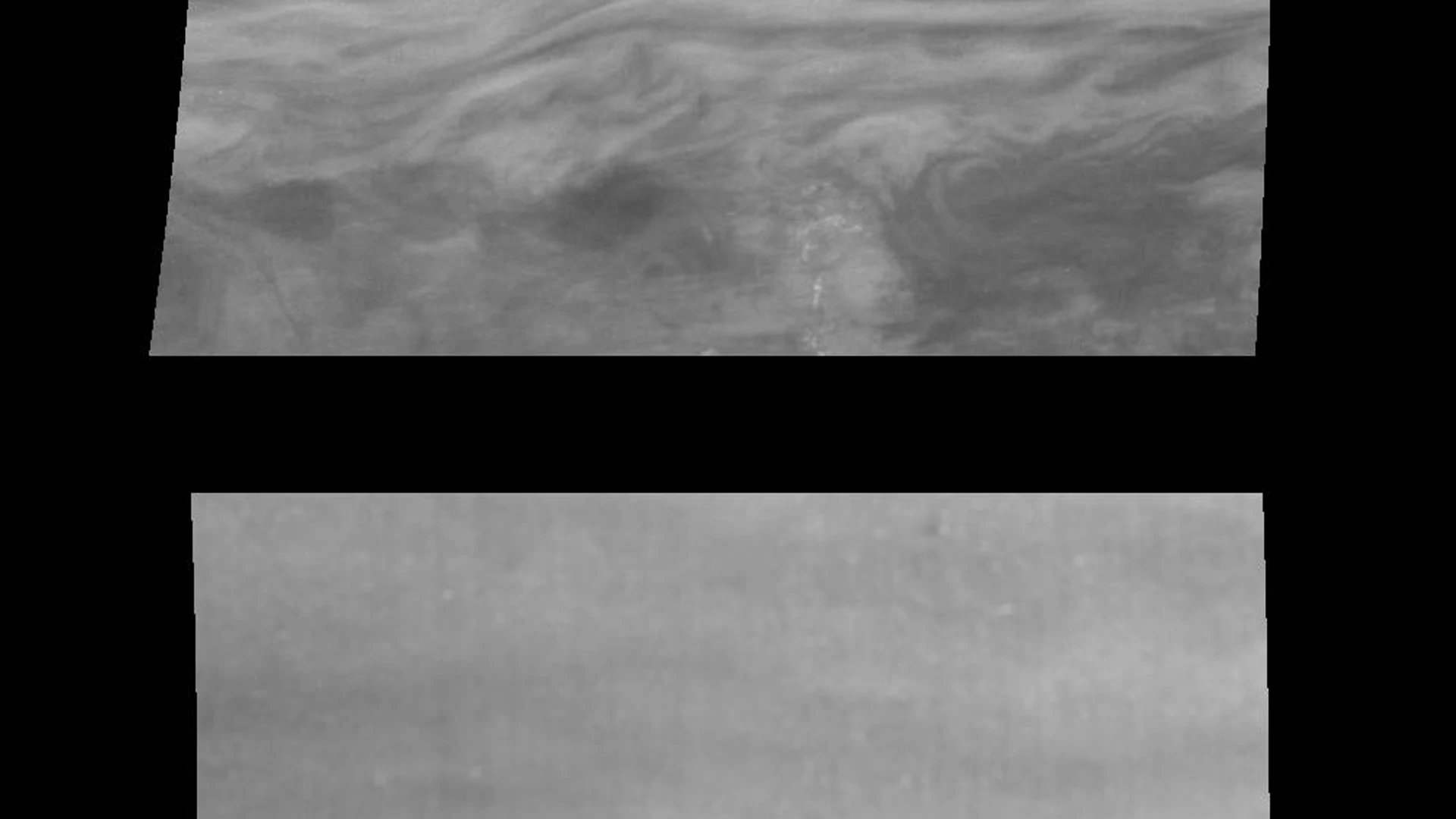 Using Methane Absorption to Probe Jupiter Atmosphere - free hd space wallpaper for desktop