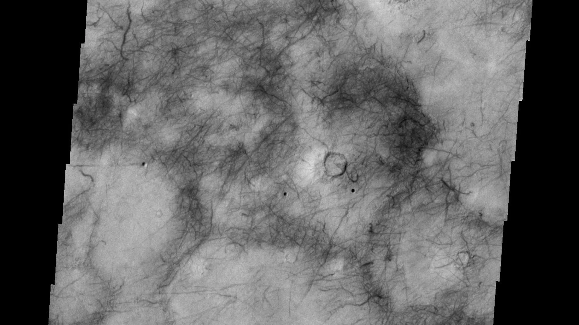 Utopia Planitia - free hd space wallpaper for desktop