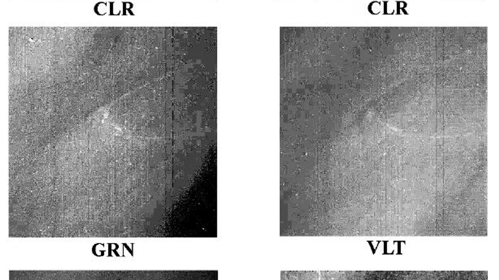 Visible Jovian Aurora - free hd space wallpaper for desktop