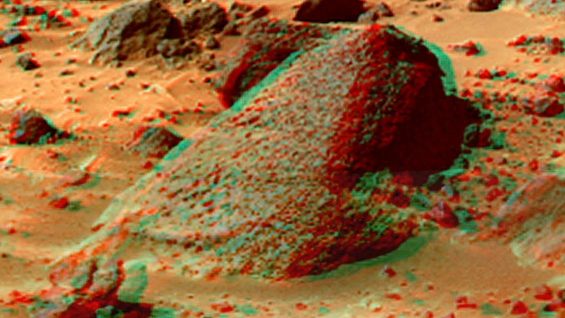 Wedge in Super Resolution from Super Panorama - free hd space wallpaper for desktop