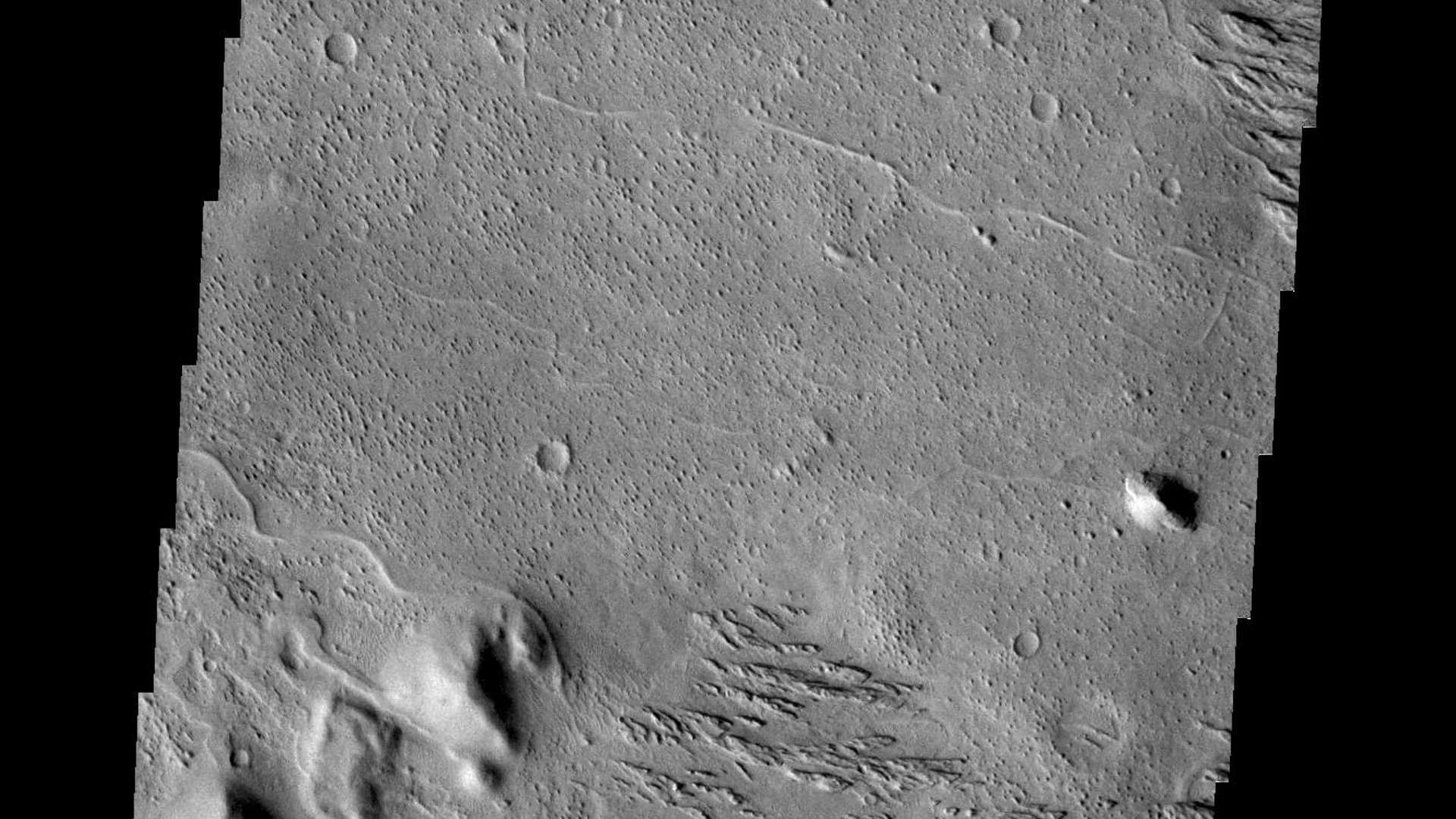 Wind and Rock - free hd space wallpaper for desktop