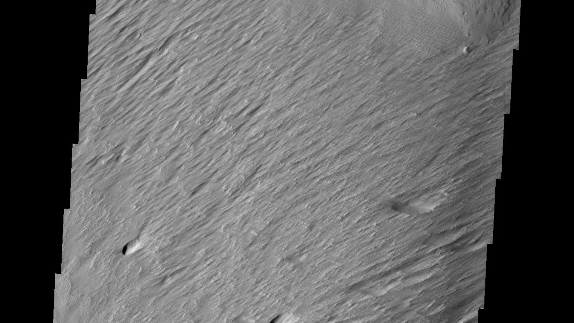 Wind Erosion - free hd space wallpaper for desktop