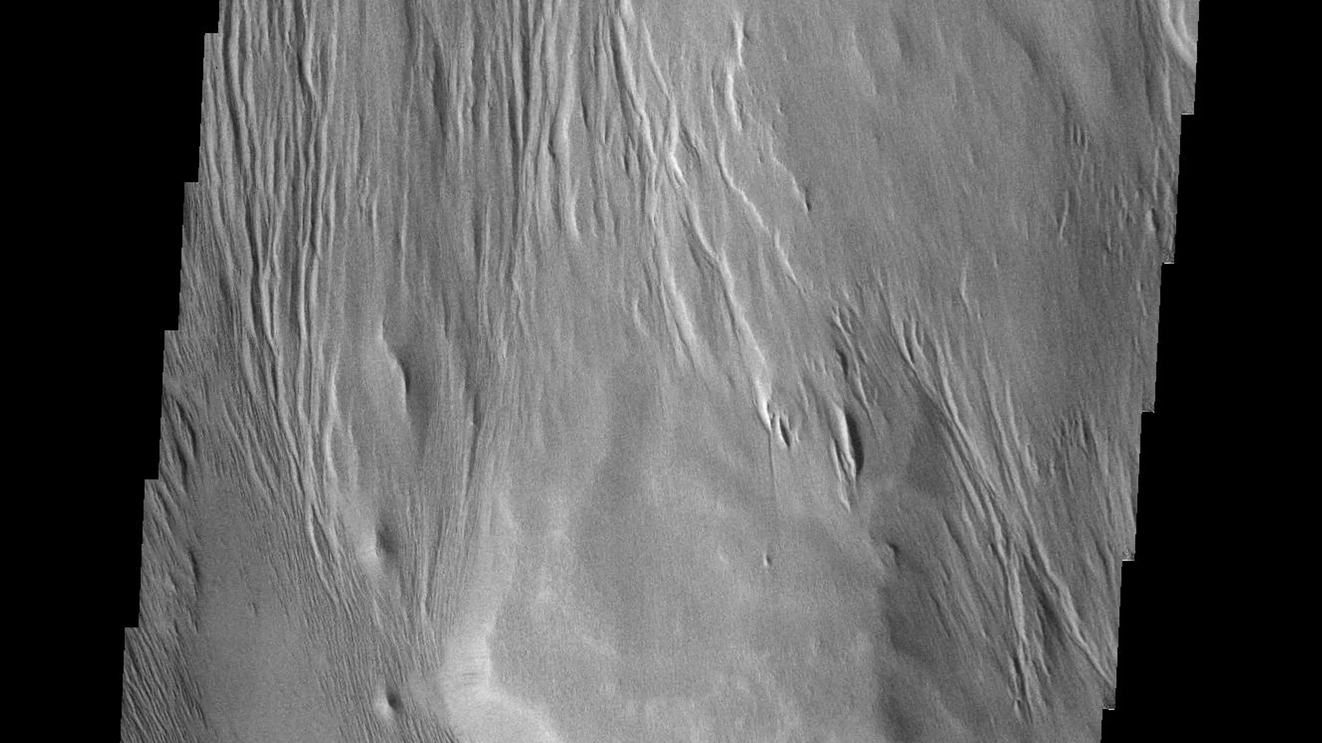 Wind Erosion - free hd space wallpaper for desktop