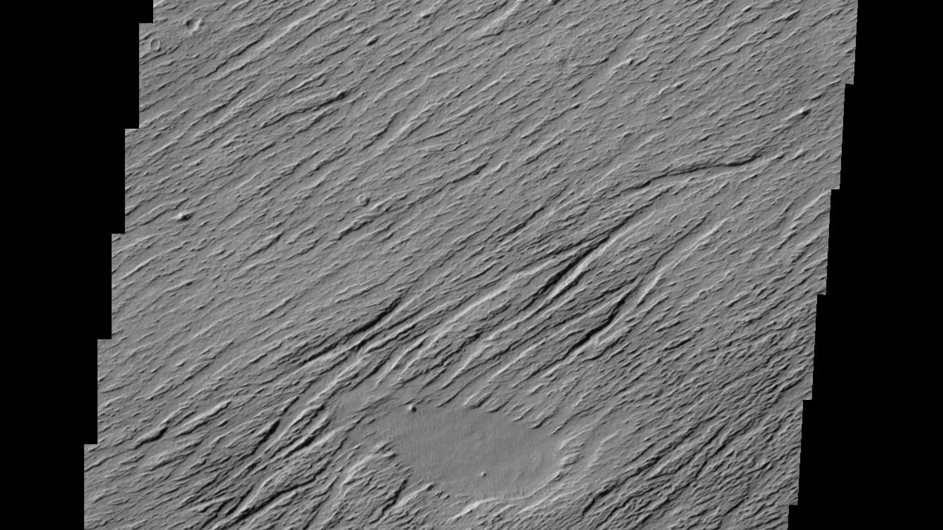 Wind Erosion - free hd space wallpaper for desktop