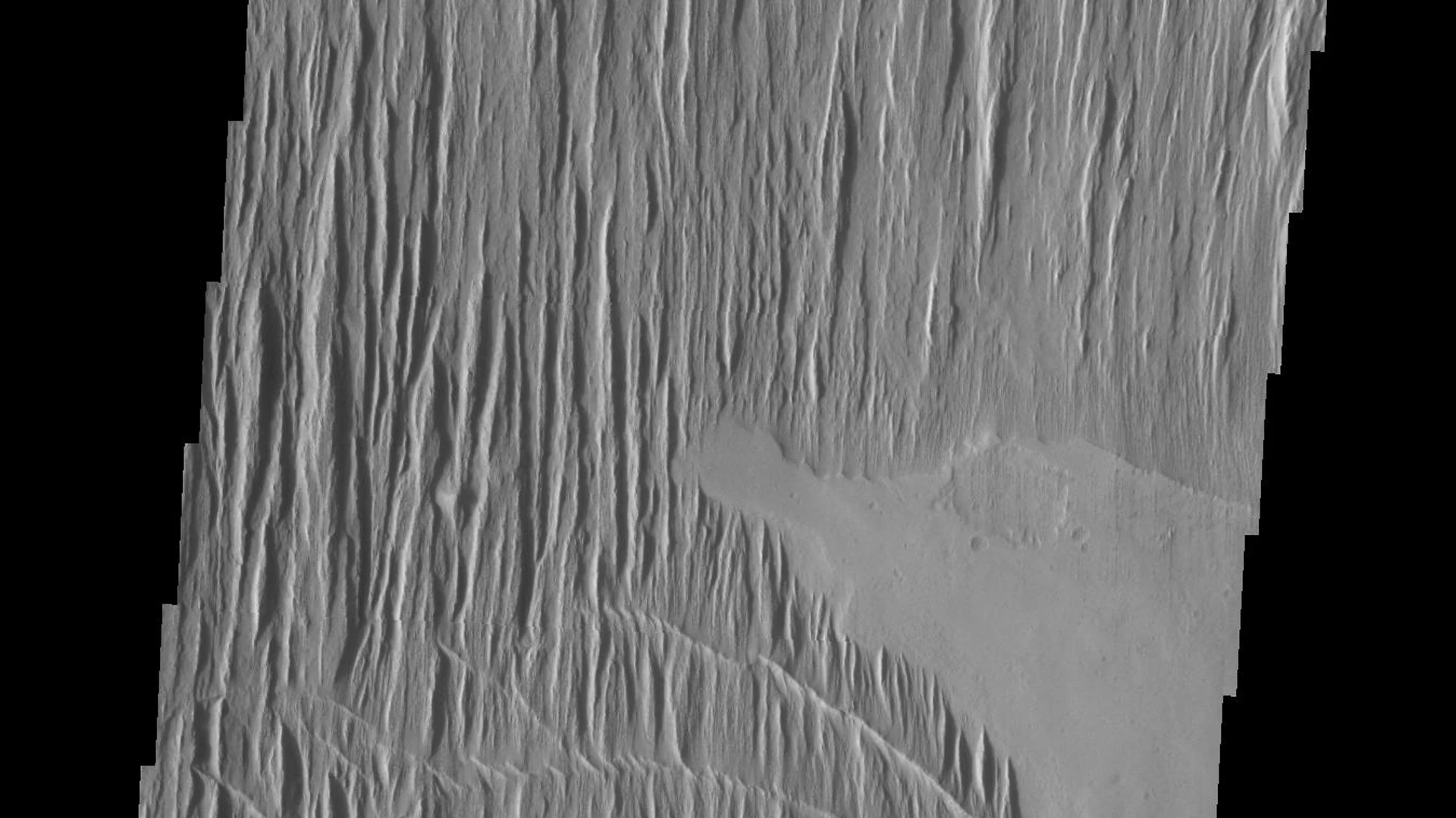 Wind Erosion - free hd space wallpaper for desktop