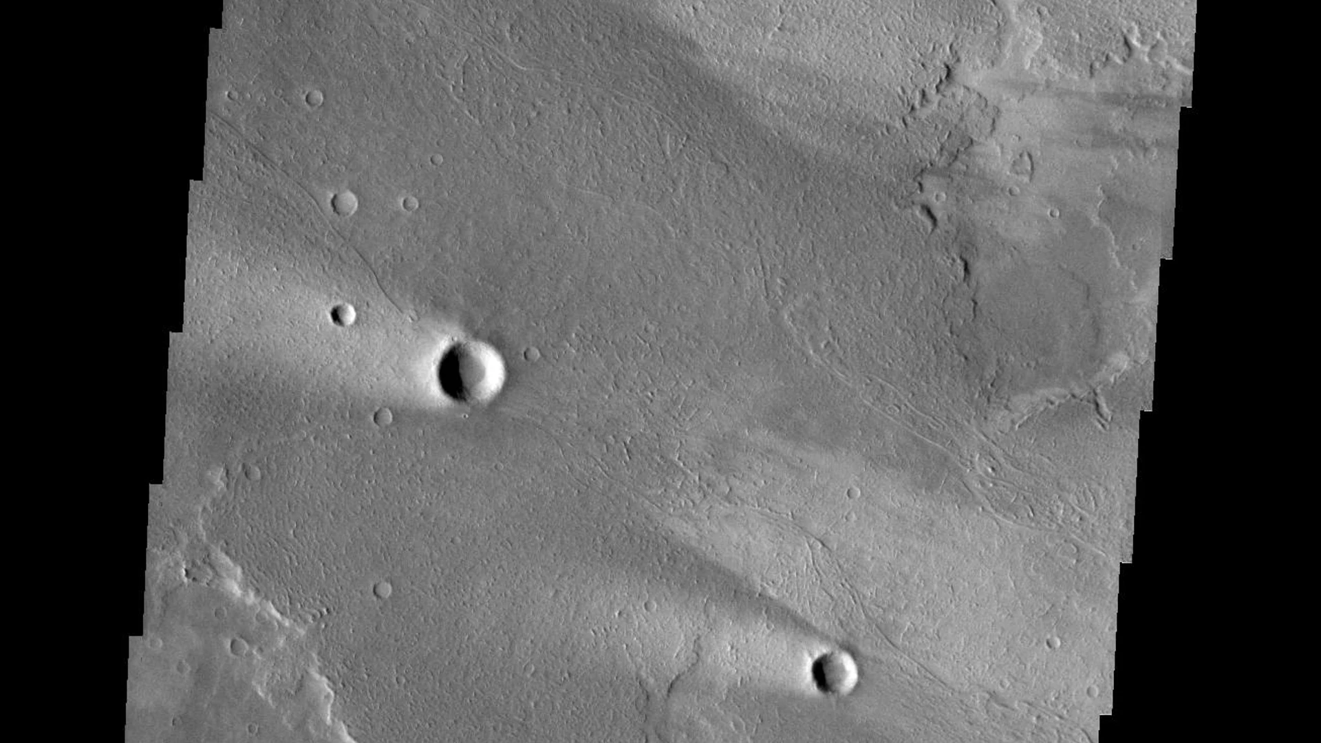 Windstreaks - free hd space wallpaper for desktop