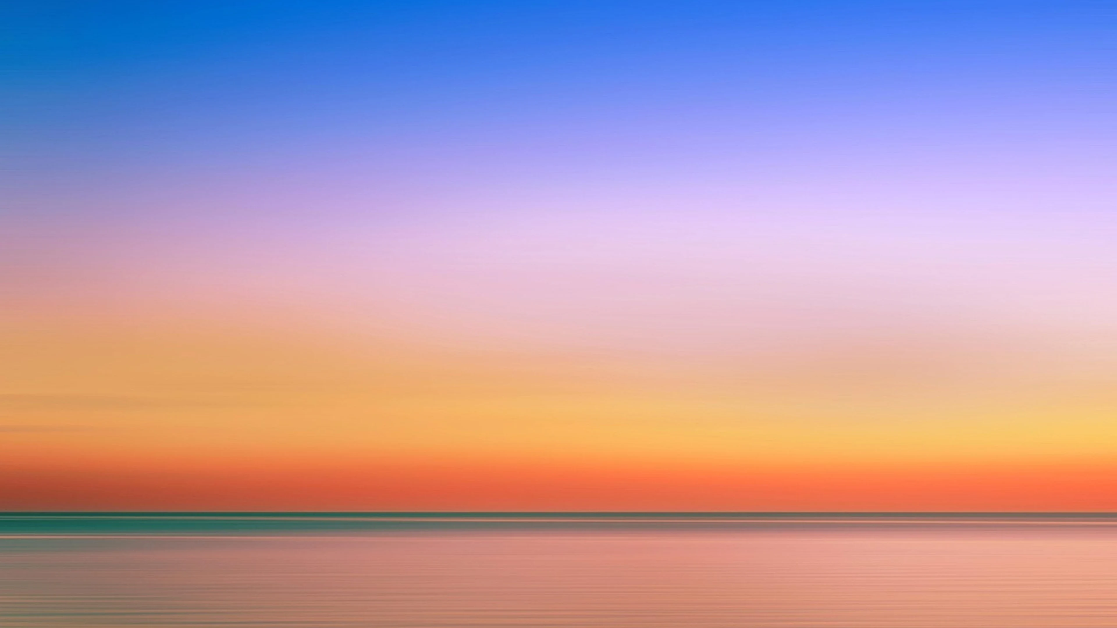 Beach sea sunset - free 4K Ultra HD sunset wallpaper for desktop