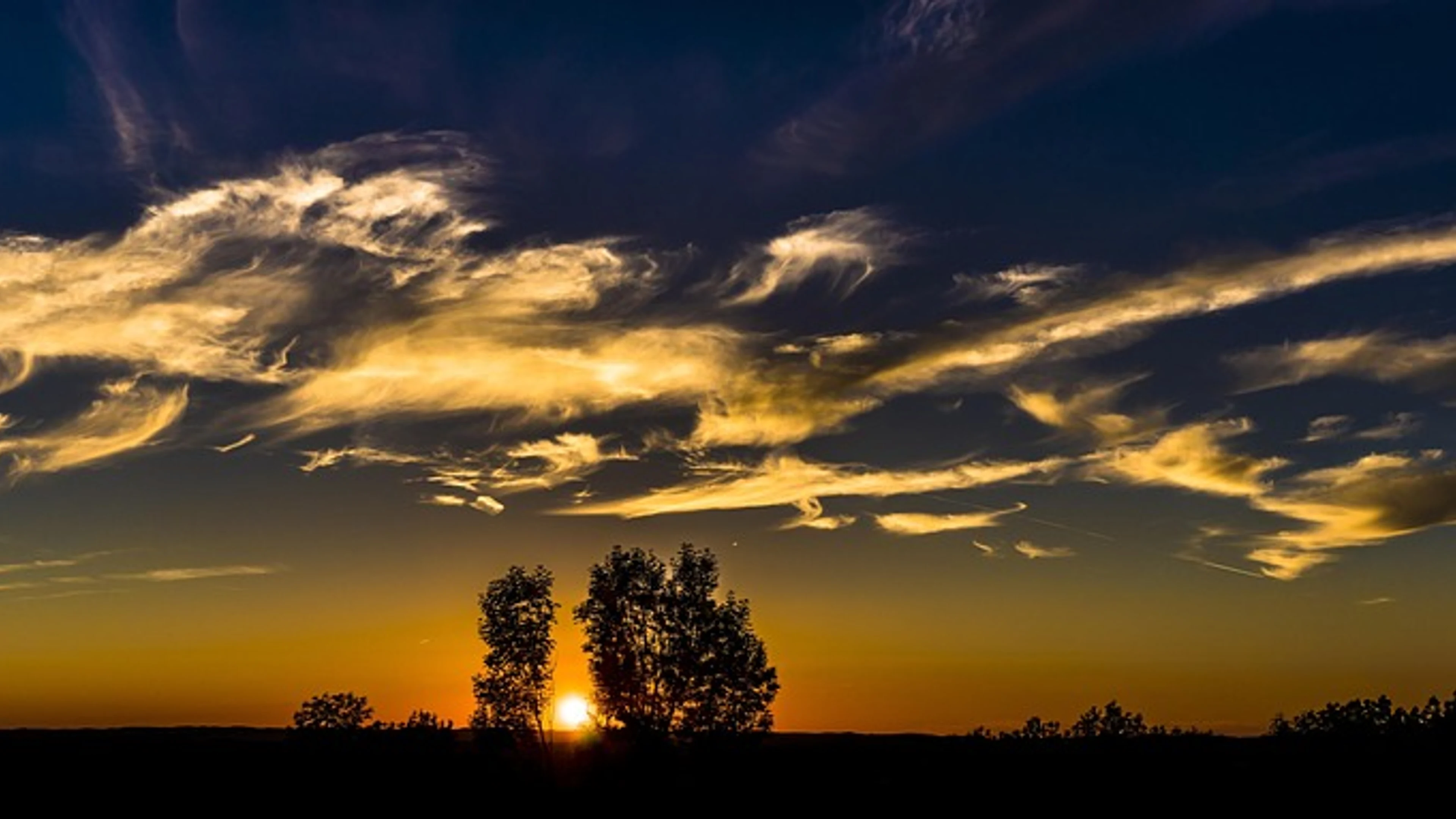 Panorama desktop backgrounds sunset - free 4K Ultra HD sunset wallpaper for desktop