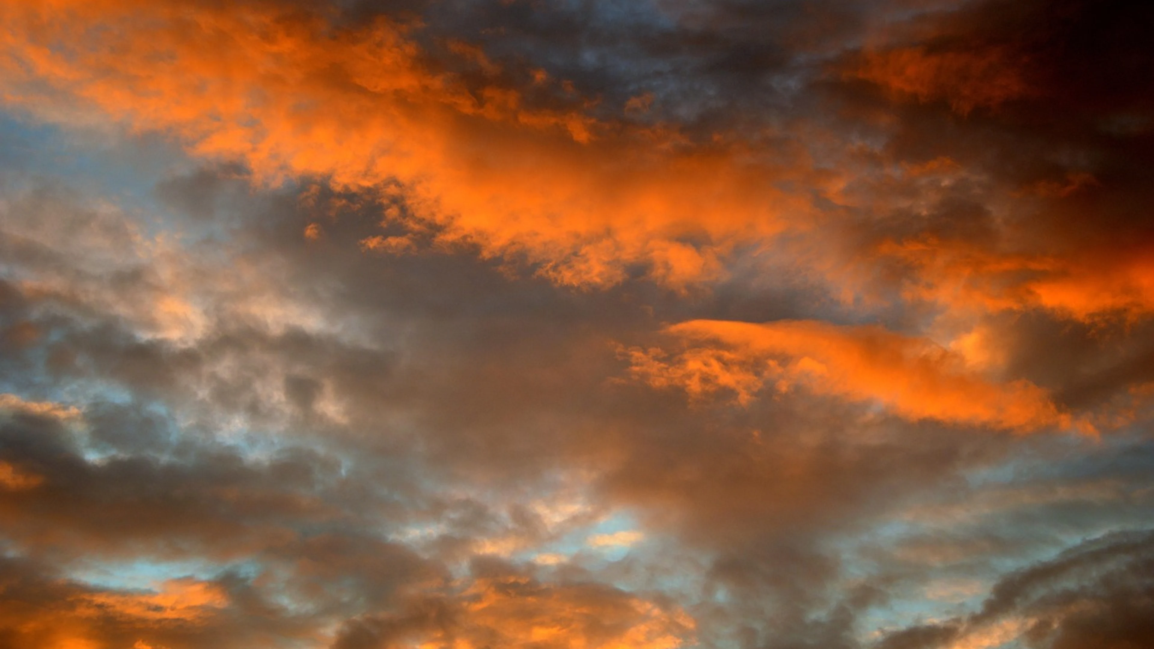 Sky nature clouds - free 4K Ultra HD sunset wallpaper for desktop