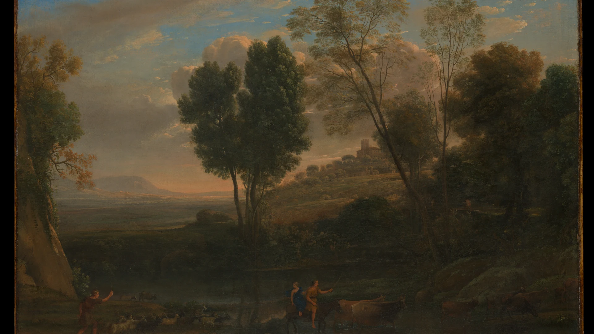 Sunrise - free hd sunset wallpaper for desktop