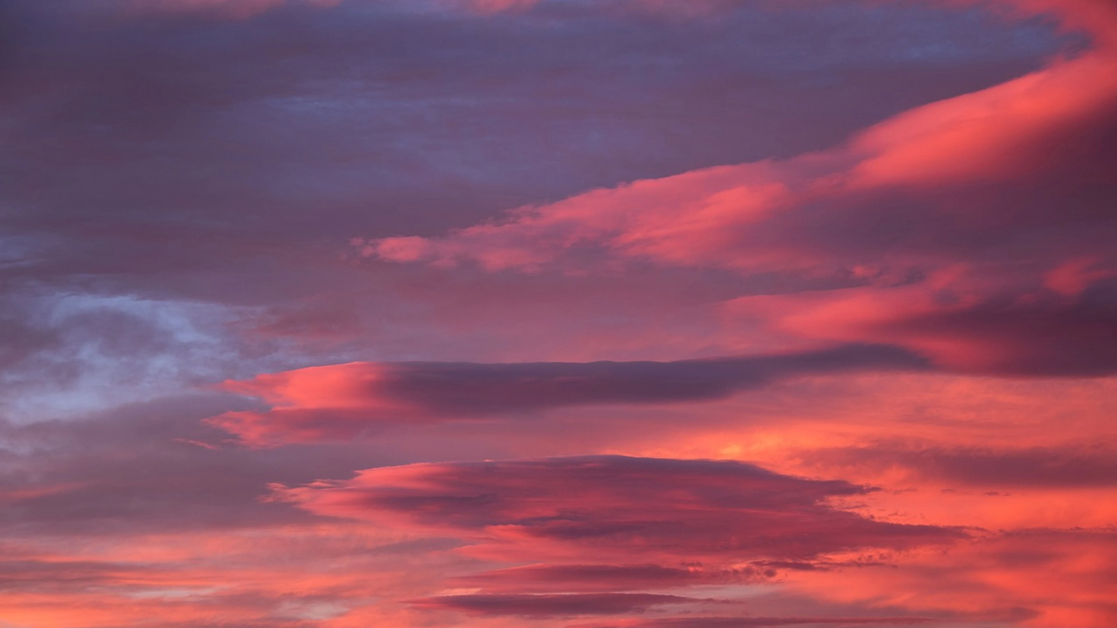 Sunset 4k wallpaper clouds - free 4K Ultra HD sunset wallpaper for desktop
